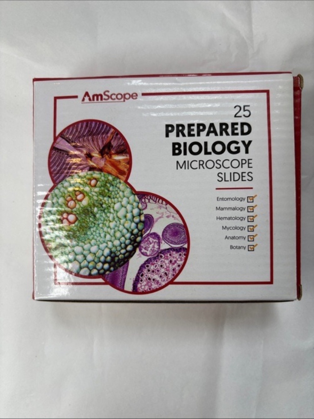 Child’s Microscope and Slide Kit Bundle NEW - Picture 9 of 15